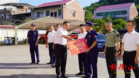 段晓赛开展“八一”走访慰问活动 衡山县人民政府门户网站