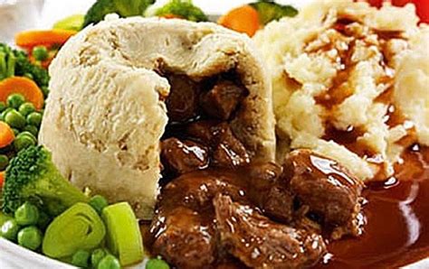 Norfolk Beef Suet Pudding Recipe A Wonderfully Indulgent Traditional