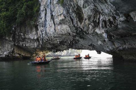 Hanoi T Gige Ninh Binh Reise Bungalow Und Ha Long Bay Kreuzfahrt