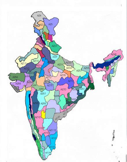 India Bioregions