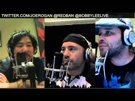 Joe Rogan Experience #76 - Bobby Lee - JRE Podcast