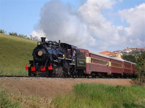 Os 05 Passeios De Trem Mais Bonitos No Brasil Amantes Da Ferrovia