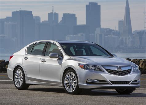 2014 Acura Rlx Review Cargurus