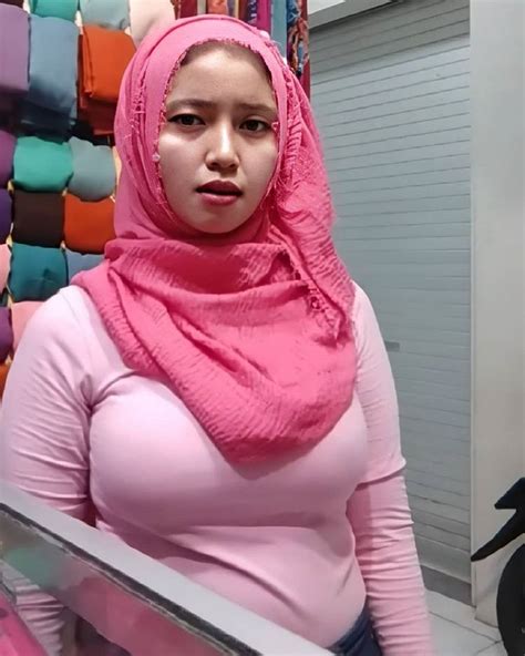 Pin Di Jilbab Cantik