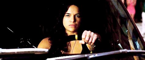 Michelle Rodriguez Animated GIF