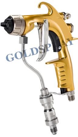 Manual Airmix Airless Xcite Spray Gun