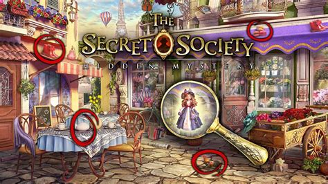 The Secret Society® Hidden Mystery June 2016 Youtube