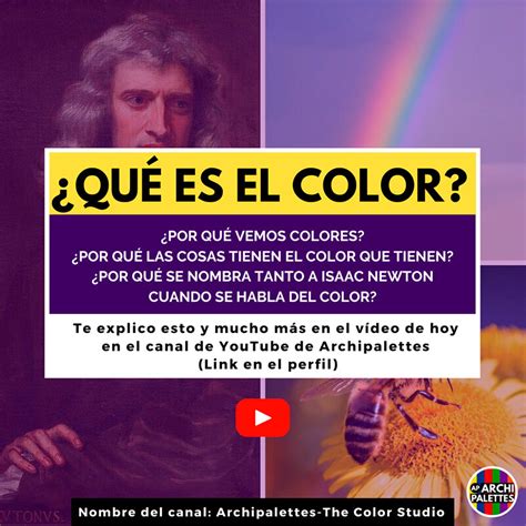 Descifrando El Misterio De Los Colores Or Genes Y Fen Menos