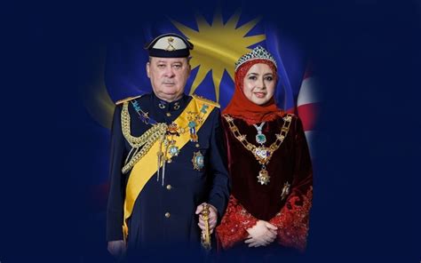 Sultan Ibrahim Angkat Sumpah Sebagai Yang Di Pertuan Agong Ke 17 Hari