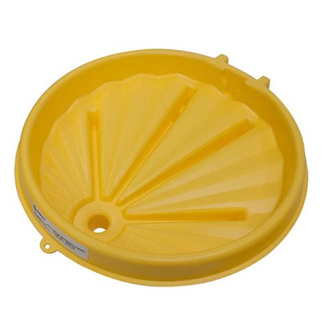 Buy A Enpac Universal Poly Drum Funnel Online At Yellow Shield