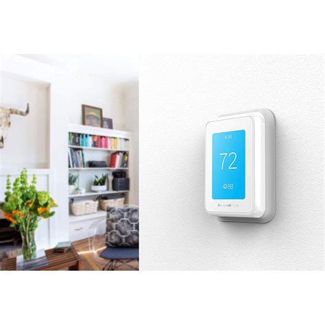 Honeywell Home T Wifi Smart Thermostat With Room Smart Sensor