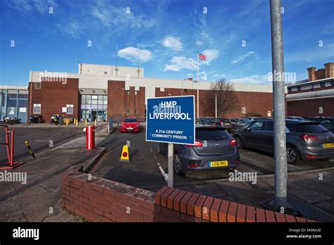 Prison Liverpool Hmp Hi Res Stock Photography And Images Alamy