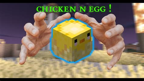 How To Get The Chicken N Egg Time Charm Hypixel Skyblock Youtube