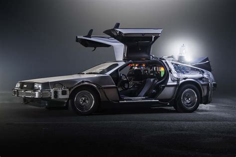 ElectricDrives | Back to the Future: The Delorean is back and this time