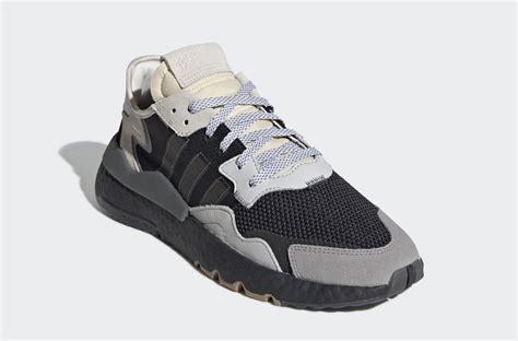 Adidas Nite Jogger 2019 Carbon Available Now Justfreshkicks