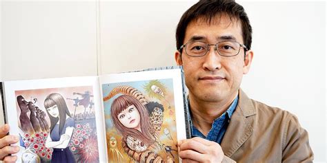 El Horror De Junji Ito