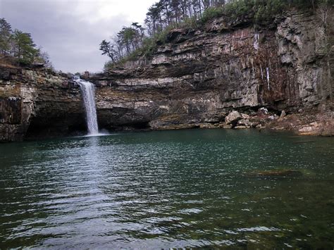 14 Of The Best Waterfalls In Alabama To Unleash The Wanderlust In You