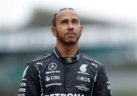 Lewis Hamilton Enters The League Of Formidable Champions With Upcoming