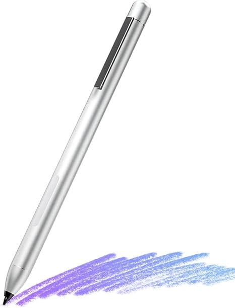 Stylet Pour HP Pavilion X360 11m Ad0 14M Ba0 14 Cd0 15 Br0 HP Envy