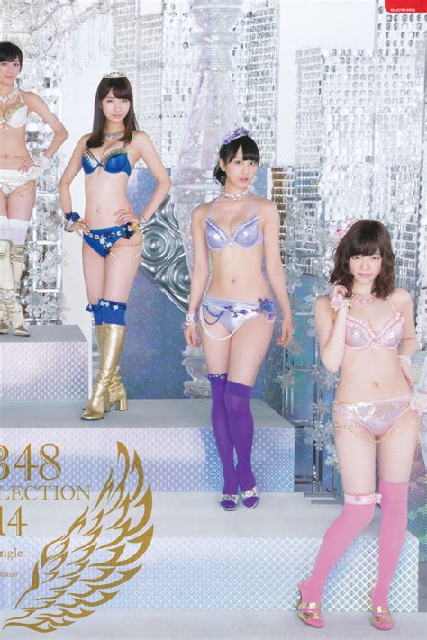 Akb48 Sousenkyo Swimsuit Surprise 2014 Akb48 Photo 37405290 Fanpop