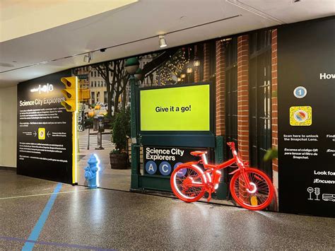 New York Hall of Science, Verizon and Snap launch citywide augmented