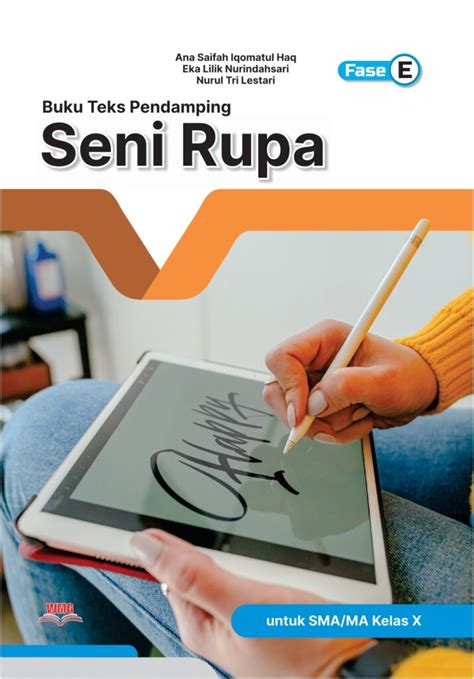 Seni Rupa Smama Kelas X Pt Warna Mukti Grafika