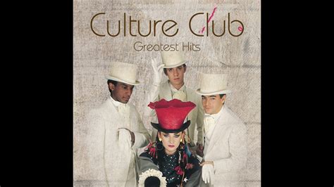 Culture Club Time Clock Of The Heart Remastered Youtube