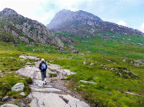 Tryfan South Ridge Grade 1 Scramble Walks In Snowdonia National Park