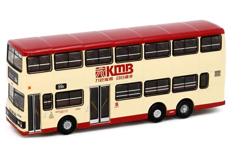 Tiny 1110 Scale Model Buses Kmb Box Number