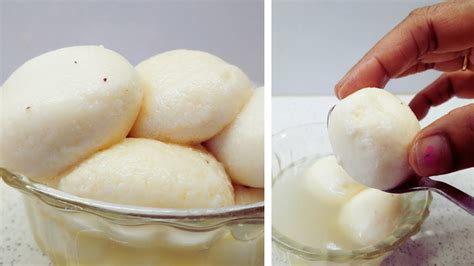 Rasgulla Recipe How To Make Rasgulla At Home घर पर रसगुल्ला बनाने