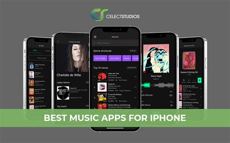 Best Offline Music App For IPhone Celect Studios