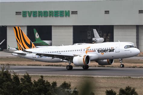 It Tigerair Taiwan Airbus A N B Fukuoka Flickr