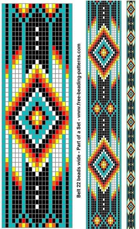 Image result for Native American Loom Beading Patterns Free Non ...