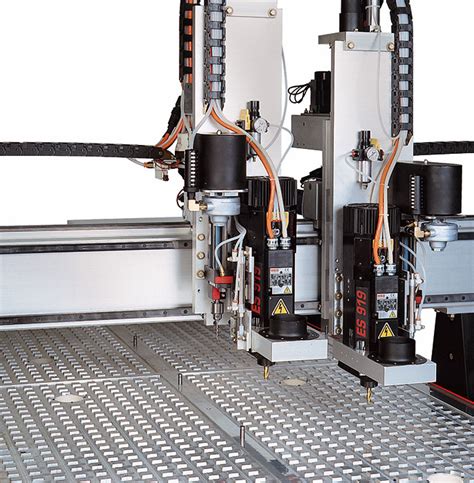 CNT 1000 Series Heavy Duty CNC Router CNT Motion Systems