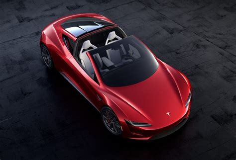 Novo Tesla Roadster Vai De 0 A 100 Km H Em 1 9 Segundo Automais