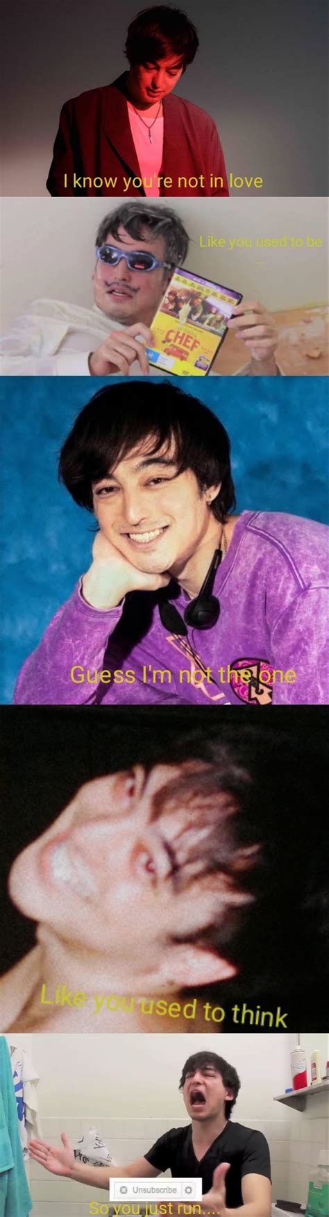 Ey Boss Go Fuck Yourself If You Dont Support His Health R FilthyFrank