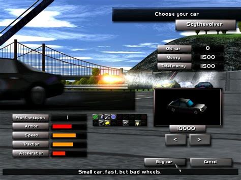 Download Mini Car Racing (Windows) - My Abandonware