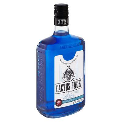 Cactus Jack Bubblegum Tequila Ml Pnp