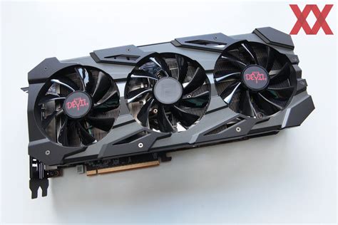 Powercolor Red Devil Radeon Rx 5700 Xt Im Test Hardwareluxx