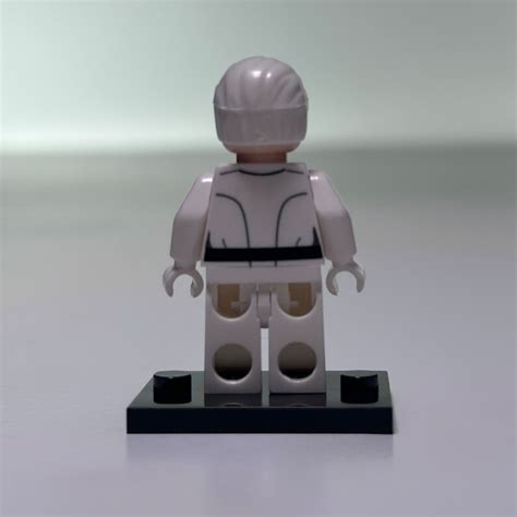 Admiral Wullf Yularen Minifigure Star Wars Lego Clone Wars Etsy