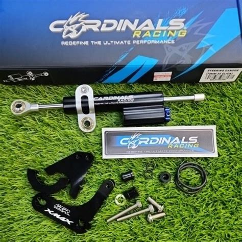 Cardinals Racing Damper Mm Click Yamaha Honda Y V V Rs V V