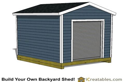 Diy X Shed Plans You Can Build Epic Saw Guy