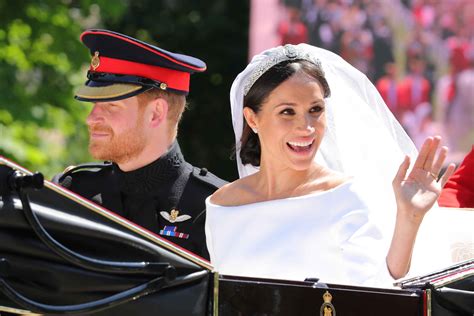 Meghan And Harry Royal Wedding 2018 Meghan Markle Photo 44640667