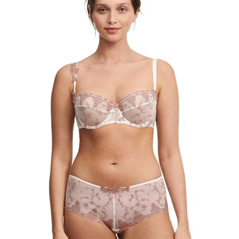 Shorty Nude Passionata White Nights En Maille 3 Suisses