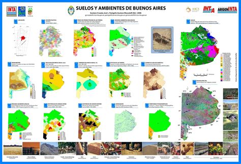 Agronomía En La Pampa Suelos Y Ambientes De La Provincia De Buenos Aires