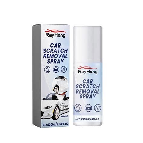 PAVEOS Car Cleaner Clearance Car Repairing Spray Oxidation Liquid