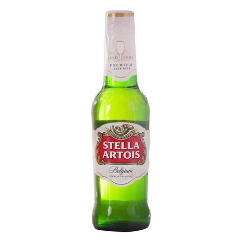 Cerveja Stella Artois Long Neck Ml