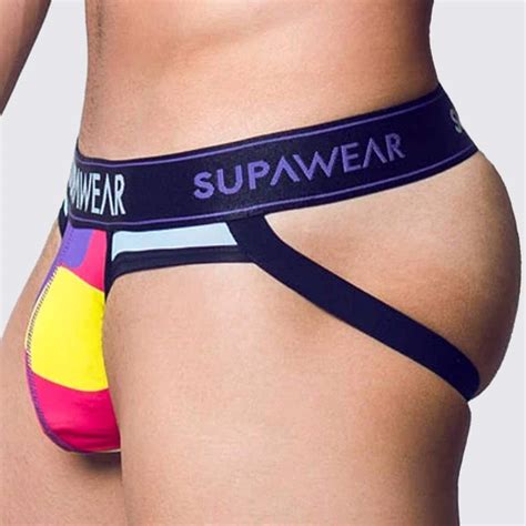 Supawear U Spbg Sprint Jockstrap Next Gay Thing