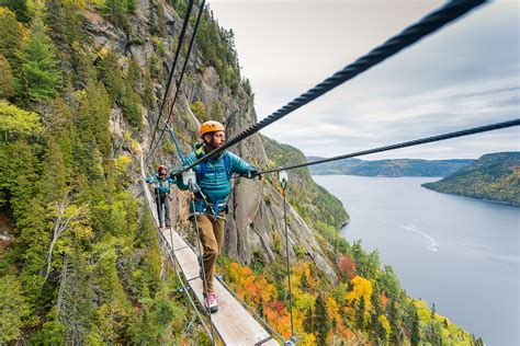 Trois Bonnes Raisons De D Couvrir Le Saguenaylac Saint Jean Cet T