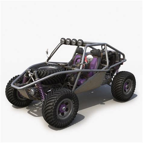 Sci Fi Dune Buggy Ubicaciondepersonascdmxgobmx